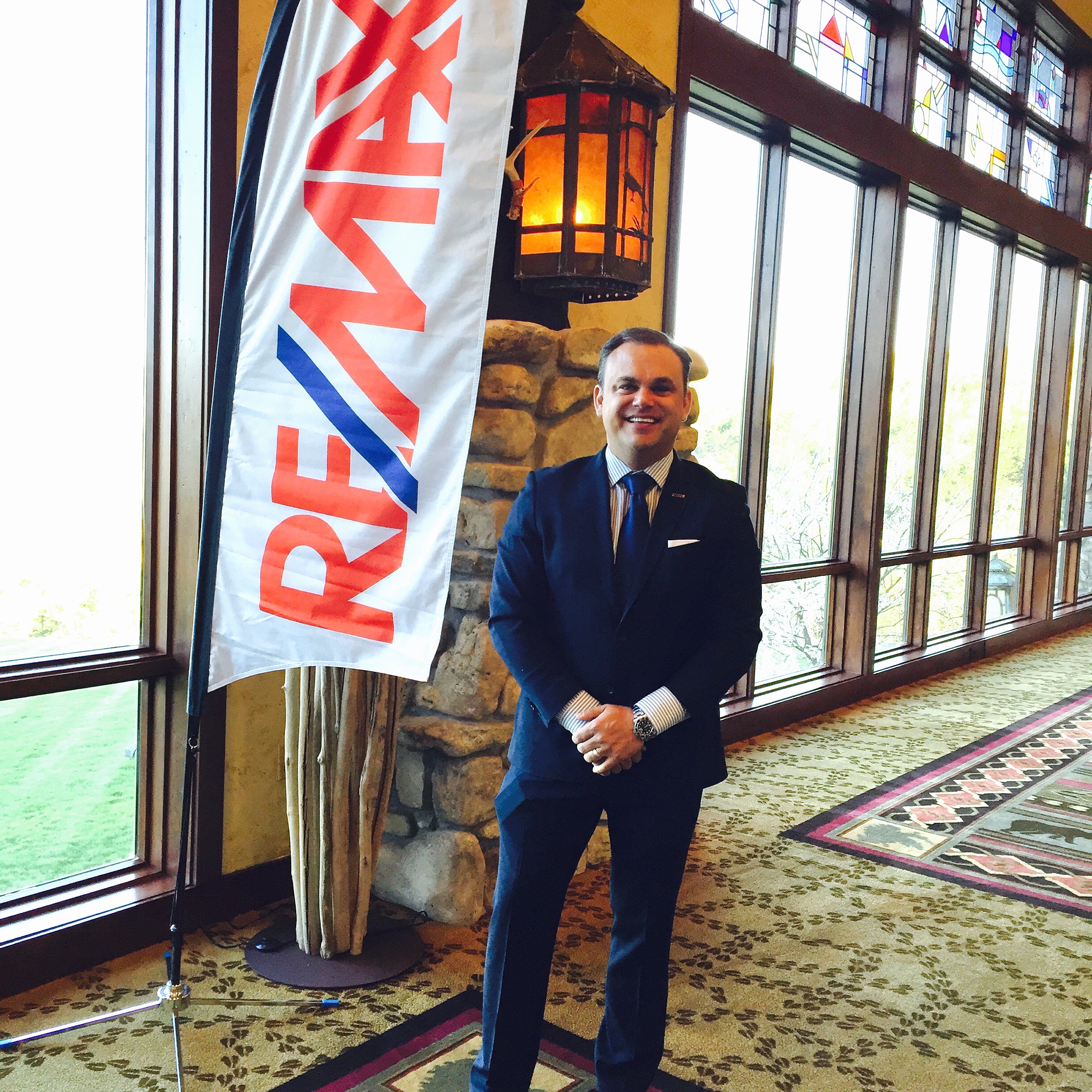Ryan Lowe | Motivational Keynote Speaker | Regional Remax Sales Meeting